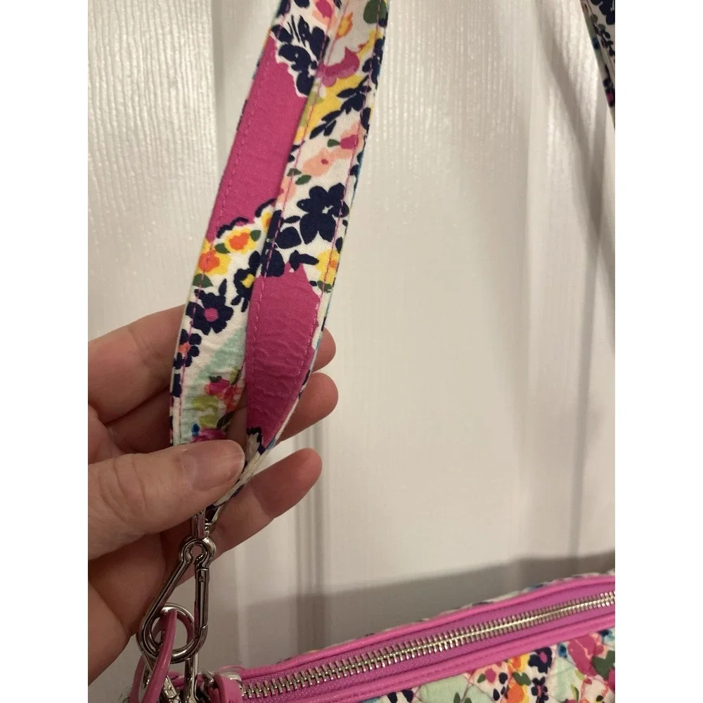 Vera Bradley Carson Shoulder Bag